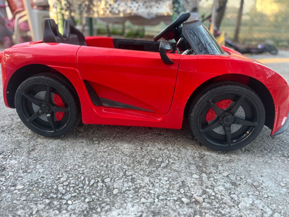 Акумулаторна кола