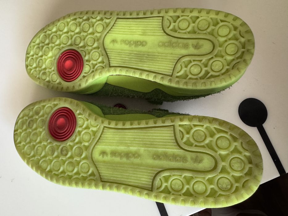 Кроссовки Adidas  Forum Low The Grinch оригинал