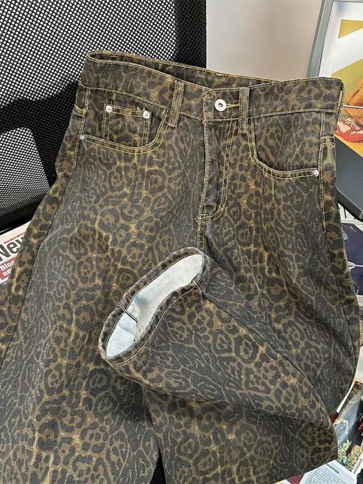 Джинсы унисекс размер M-L