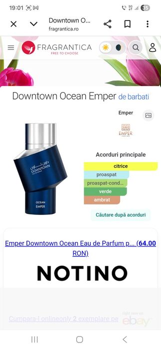 Descovery set de 3 ml