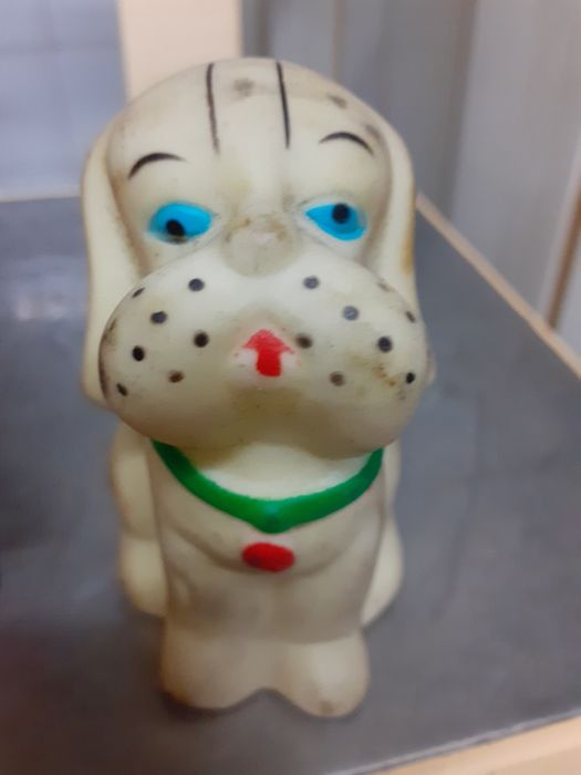 Играчки гумени лот от соц.период