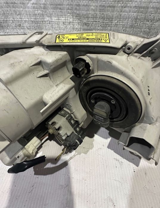 Фары камри 40 оригинал