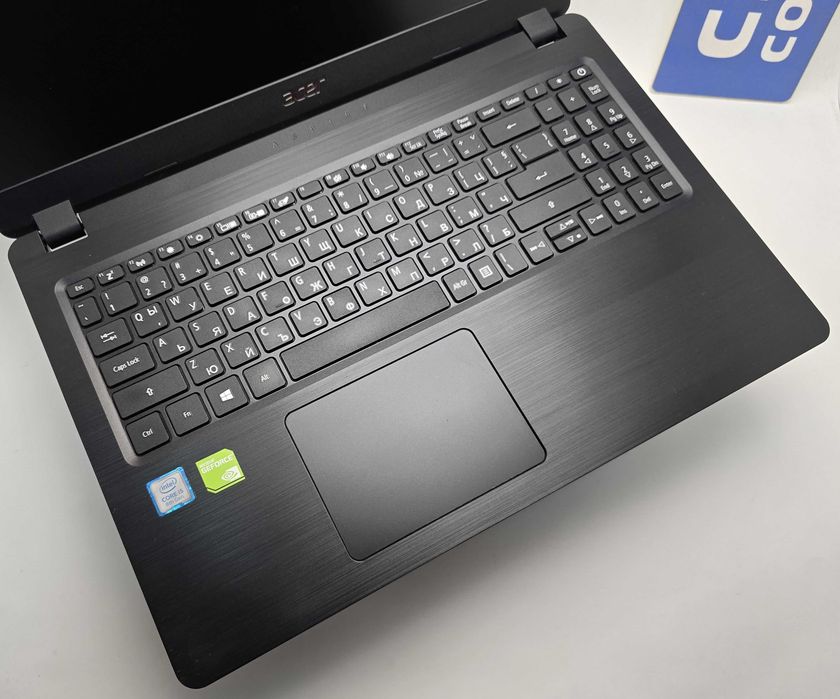 Acer Aspire A515-52G  i5 8265U/8GB/256SSD/1TB HDD/MX250-2GB/FHD