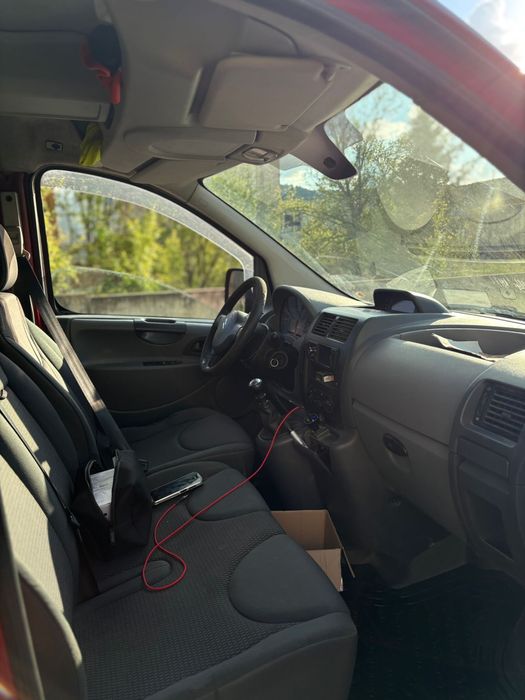 CITROËN Jumpy 0 — imagine 5