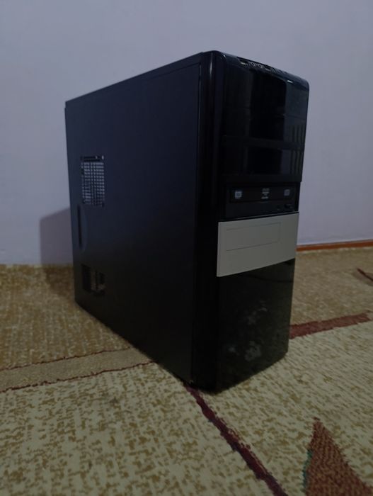 2-х Ядерный компьютер