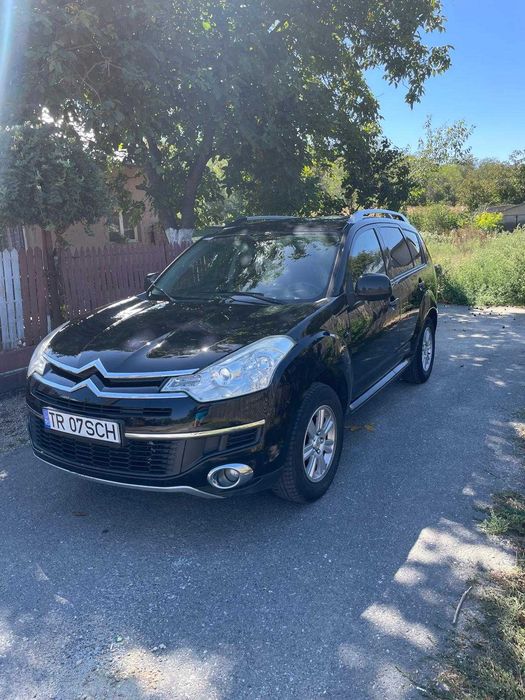 Vând/ Schimb Citroën C-Crosser