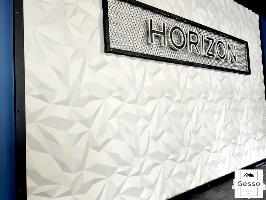 Gipsdan tayyorlangan 3d panel | 3d panel | 3д панель | декор | oboy