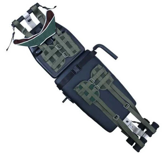 Траксционный стол Тренажер для позвоночника Инверсионный стол от грижы