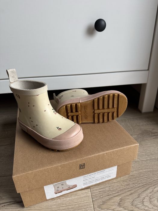 Cizme scurte liewood, marimea 23