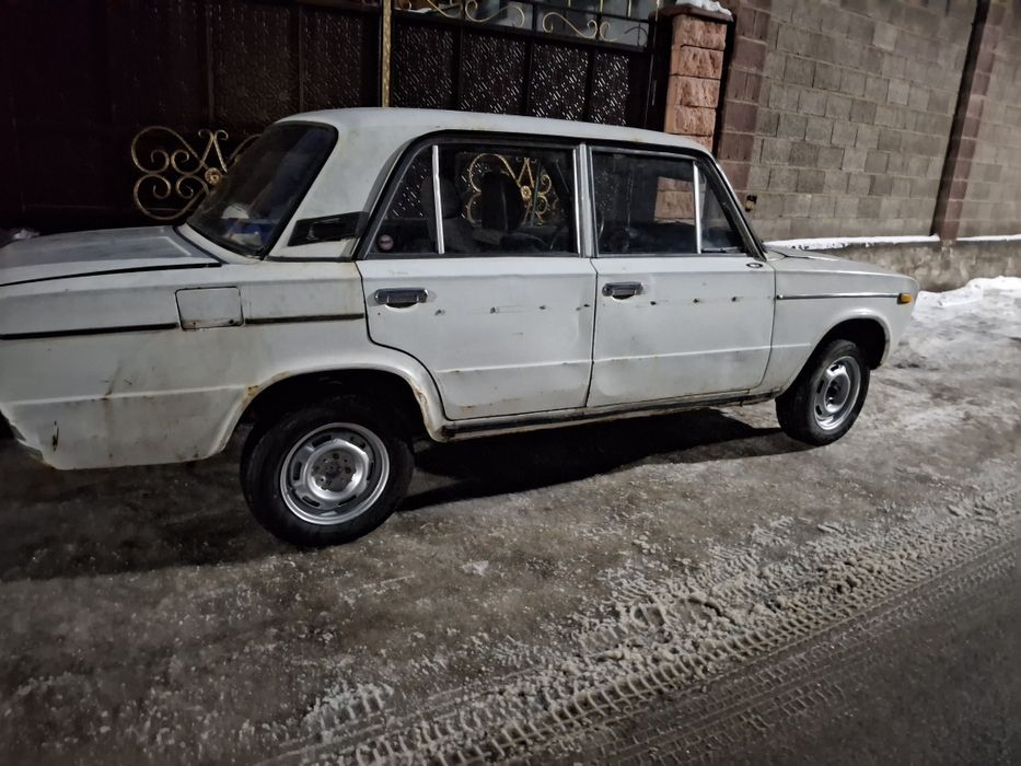 Жигули 2106 шаха