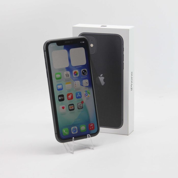 iPhone 11 - 128 Gb - Baterie 83% - FULL BOX - FRESH Galati