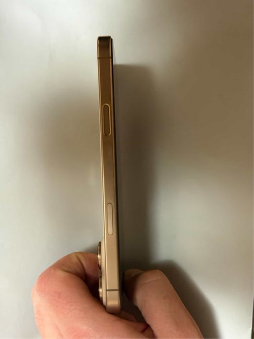 Iphone 16 Pro Max 100 %