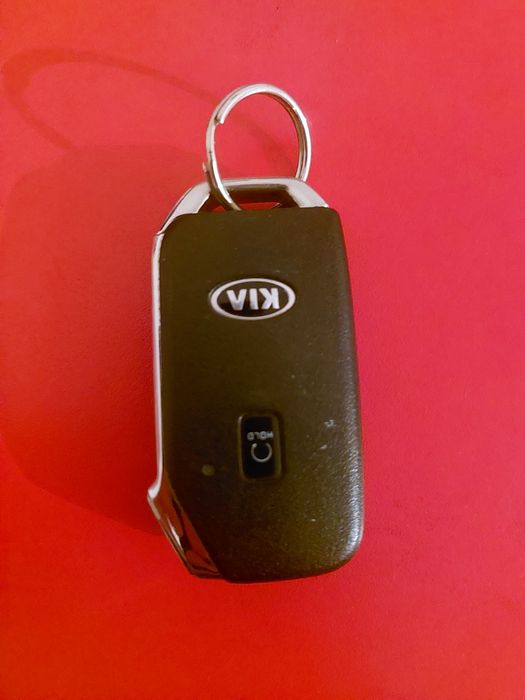 Ключь от авто от Киа к5