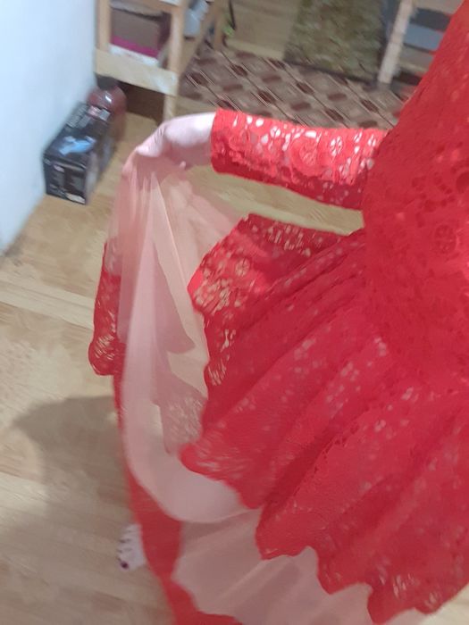 Платье на выпускной