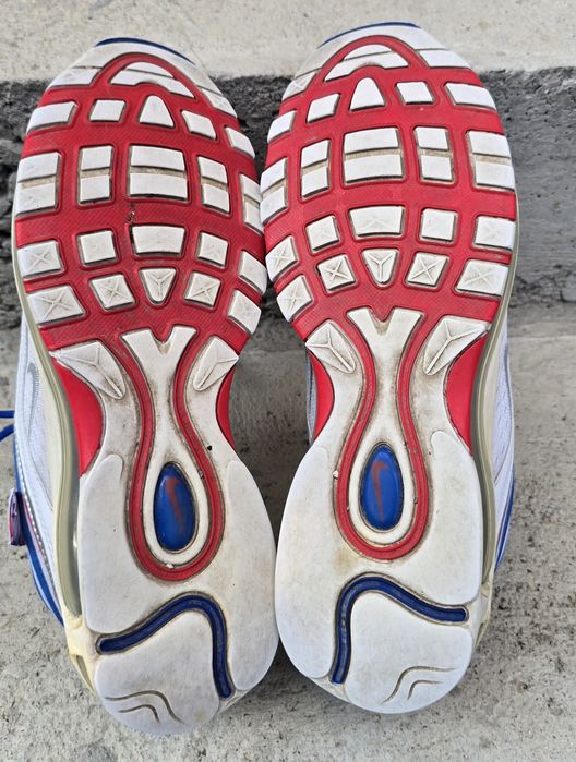Продавам маратонки "Nike Air Max 97 'All Star Jersey"- 44,5, 28.5 см.