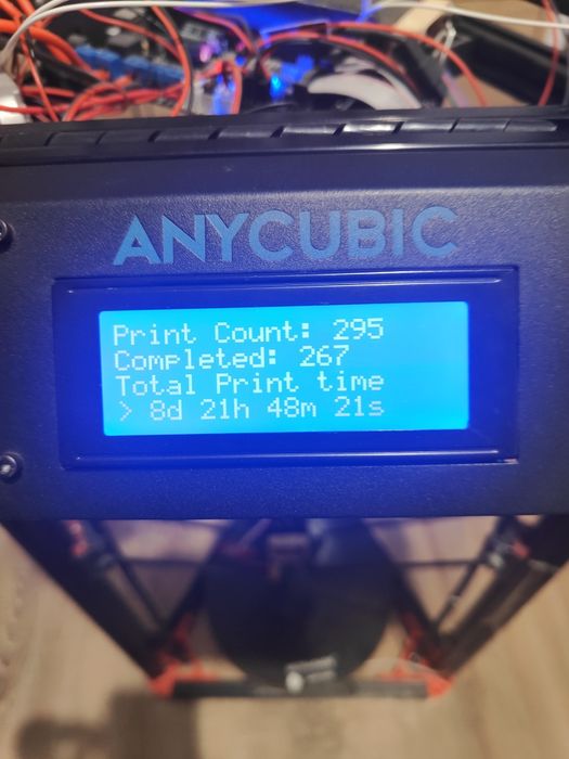 Imprimanta 3D Anycubic Kossel Plus