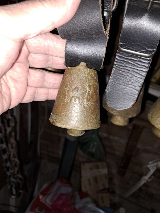 Чанове комплект . Хлопки.