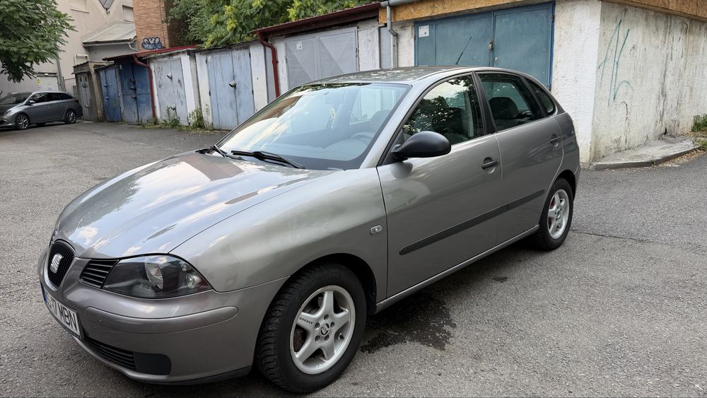SEAT Ibiza 2005 — imagine 2