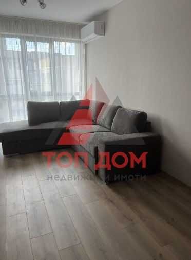 Дава се под наем Двустаен апартамент в Варна, Цветен квартал - 62 кв.м за 500 € - Снимка #1