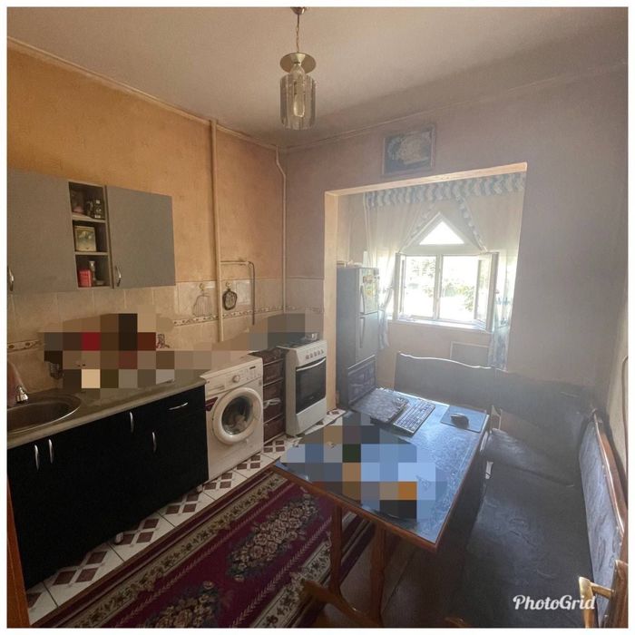 В продаже 2-х комнатная квартира в Сергели 2