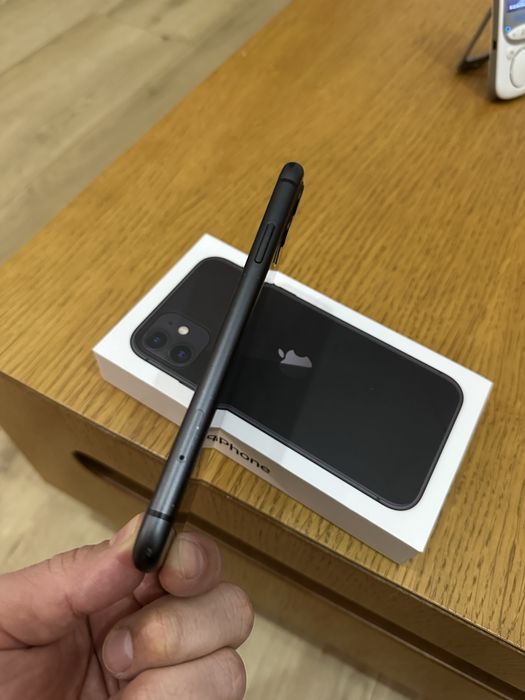 Iphone 11 отличен