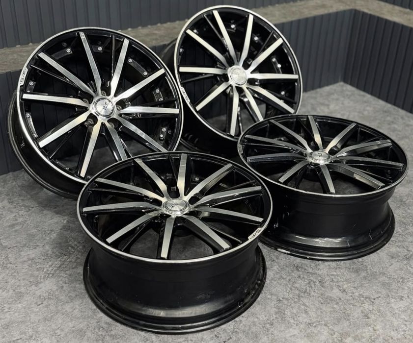 Диски от Kyoho Steiner SF