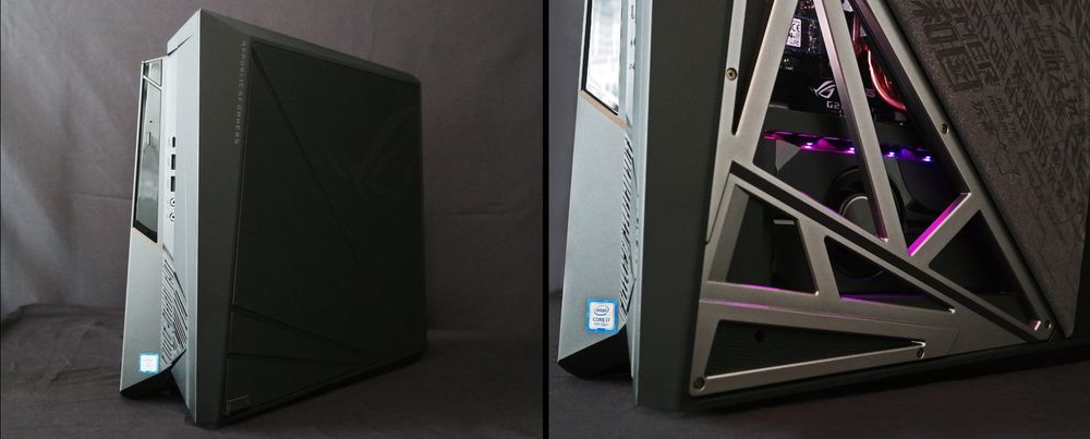 Unitate PC Intel i7, 16 GB RAM, gpu 6gb, ssd+hdd