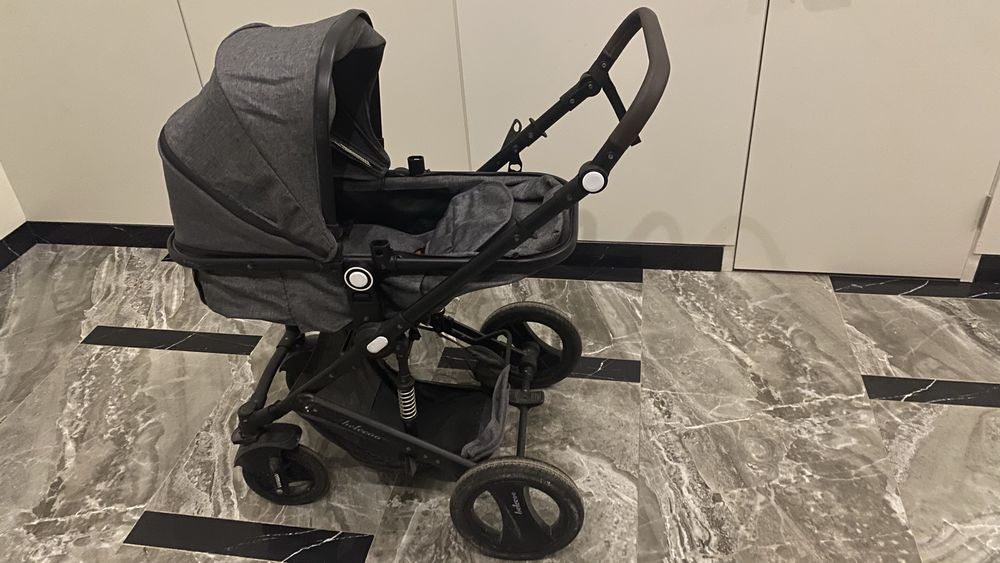 Коляски почти новые