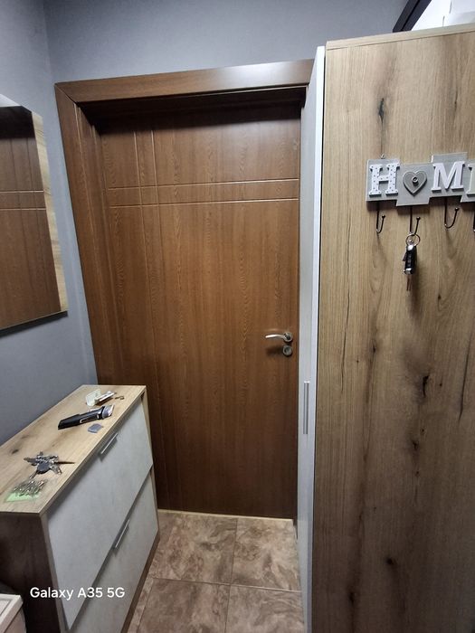 Дава се под наем Двустаен апартамент в Пазарджик, Ставропол - 62 кв.м за 248.88 € - Снимка #5