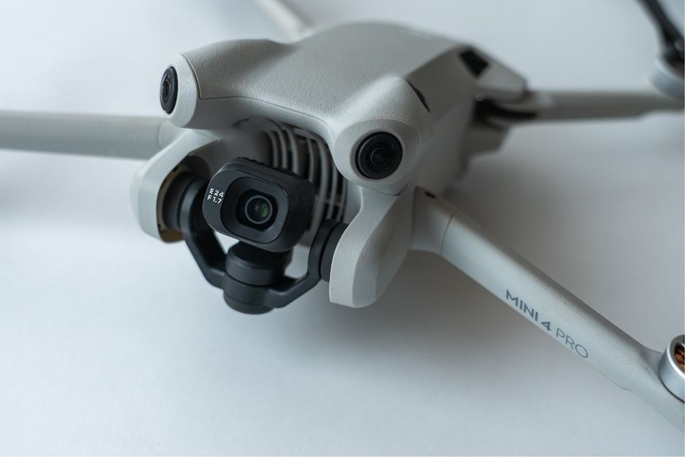 Дрон Dji mini 4 Pro