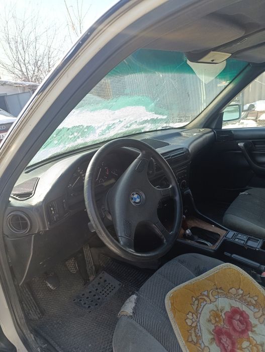 Авто на разбор е34