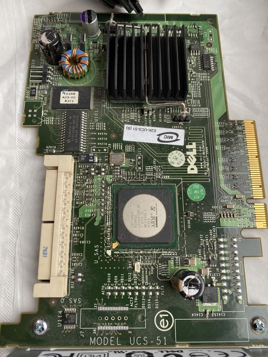 Controller DELL UCS - 51 RAID