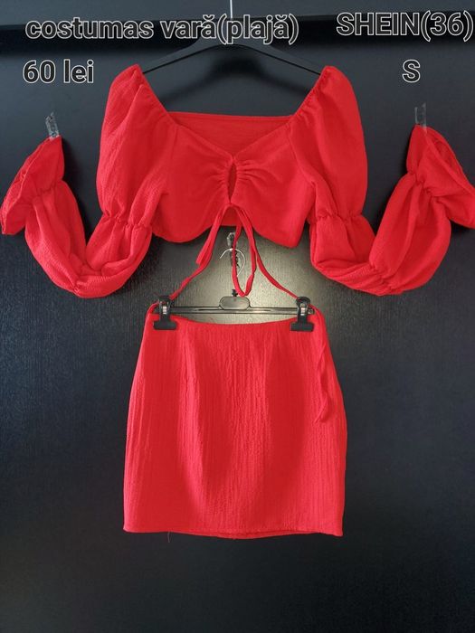 Costum și bluze damă S/M