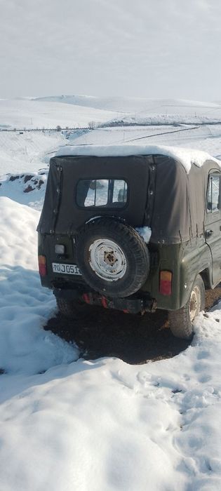 Uaz 469. Yili1980 4 ta balon yangi mator zor