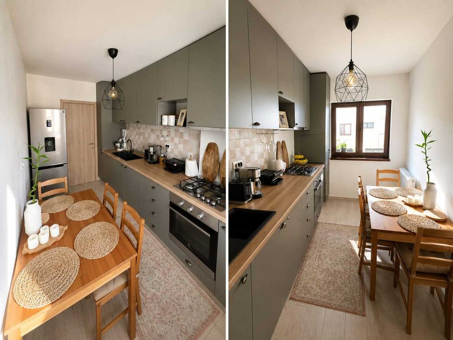 Apartament 2 camere  57 mp- Metalurgiei- Parc Tudor Arghezi