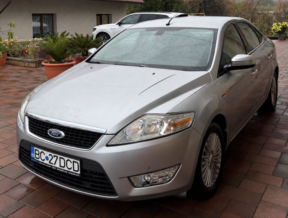 FORD Mondeo 2008 — imagine 2
