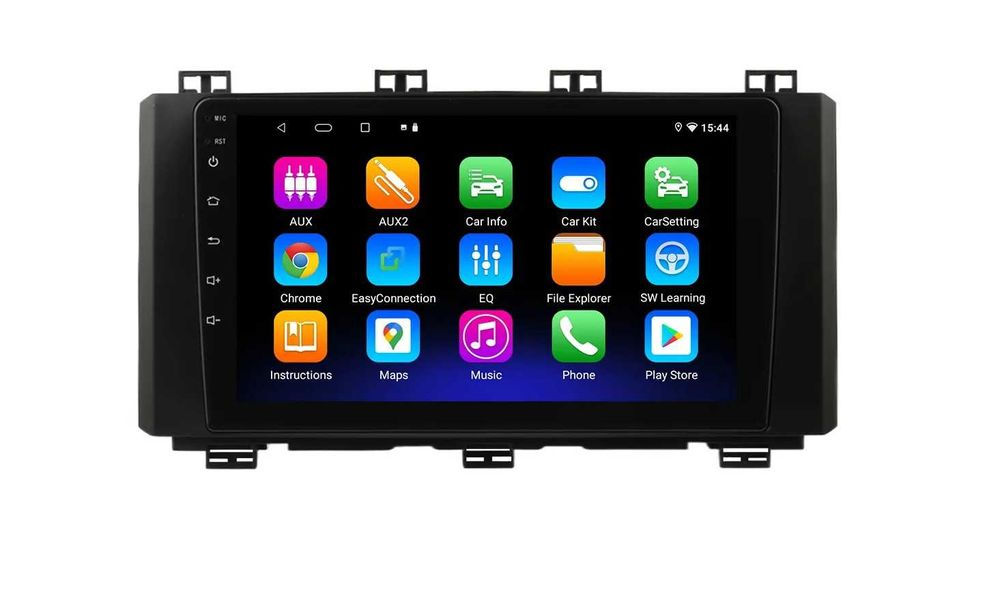 Seat Ateca/Cupra 2016- 2021, Android Мултимедия/Навигация