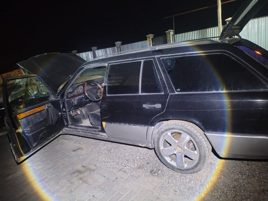 Авторазбор Мерседес 124 универсал