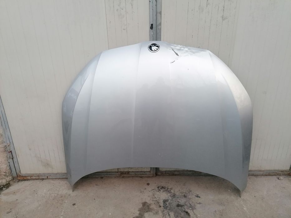 Capotă motor skoda octavia 4