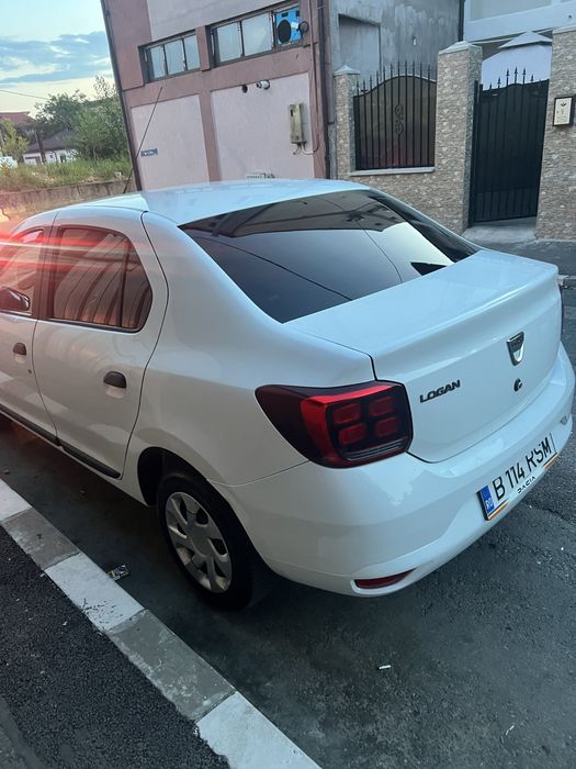 DACIA Logan 2018 — imagine 3