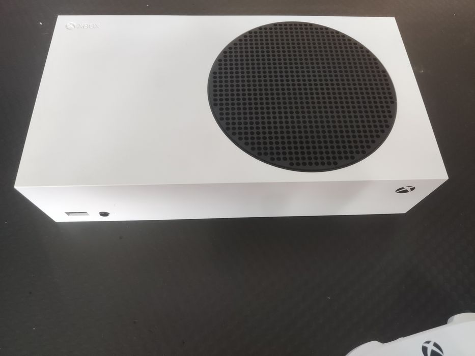 Xbox series S приставка