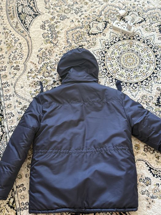 Продам бушлат и ушанку