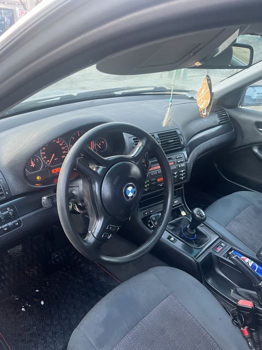 Bmw seria 3 E46 Facelift