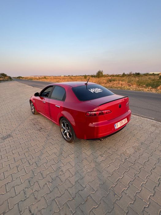 Alfa romeo 159 1.9jts
