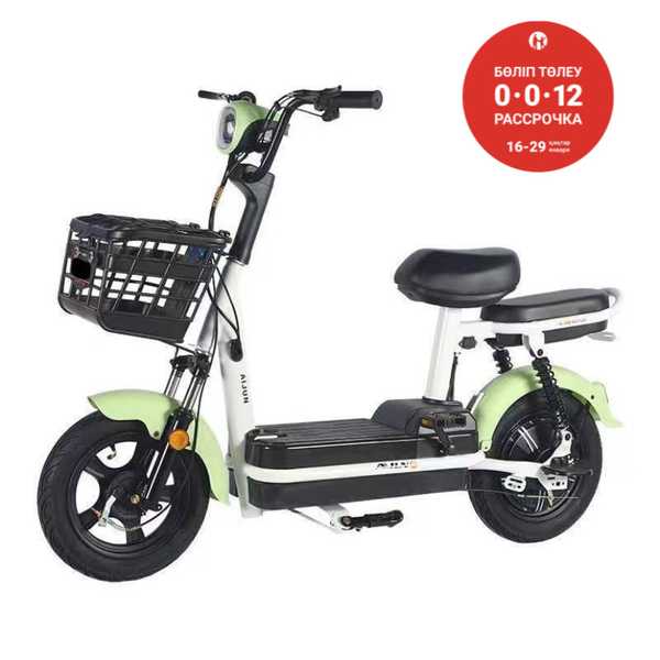 Электромопед Elbike dacha 400w