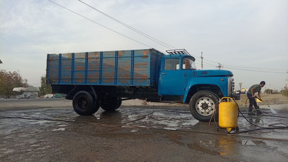 Zil  130G dilnamir. Sotiladi