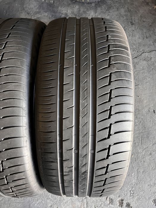 2 anvelope vara 275/40/22 , Continental , RunFlat , DOT 2022