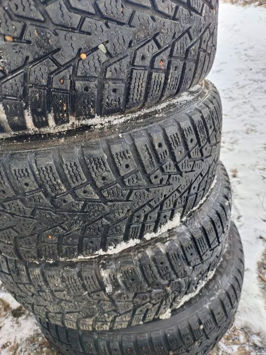 Резина зима без шипов 15