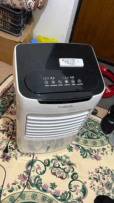 Кондиционер жақсы жағдайда