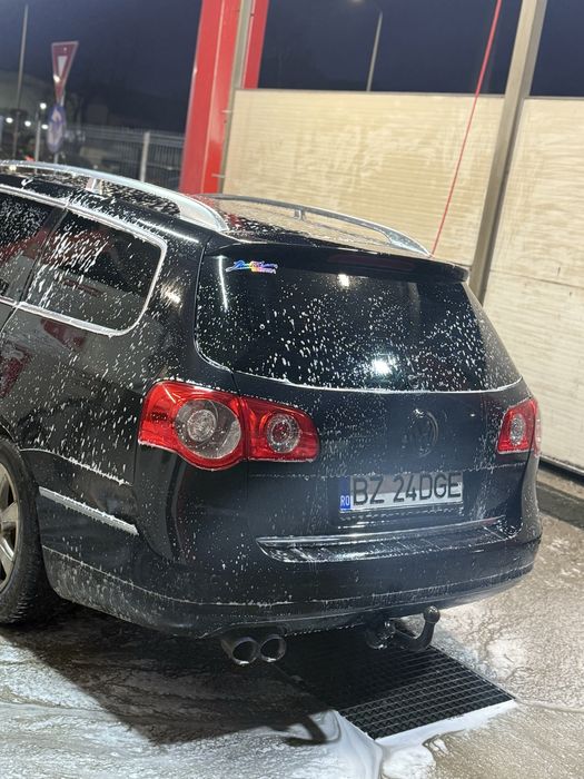 De vanzare passat b6 euro 5